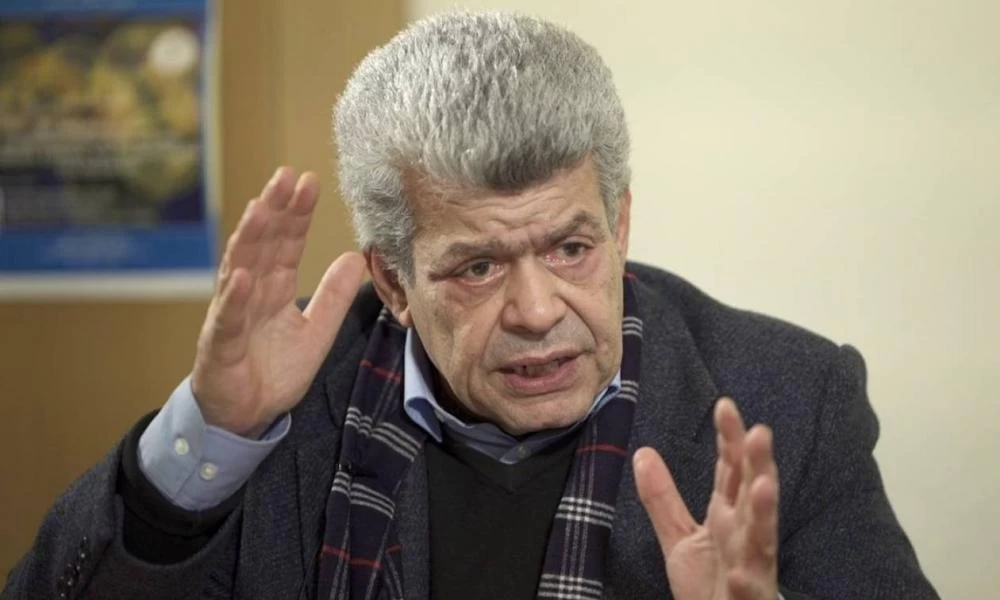 Μάζης: "Οι Τούρκοι θέλουν να μας "σύρουν" στο τραπέζι των διαπραγματεύσεων"